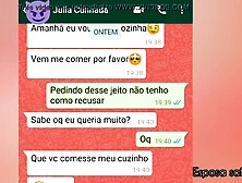 Kinky whatsapp sister strikes again and went to nailed her