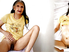 Punjabi Grandma Full Hindi Story Fuck XXX Movie Desifilmy45