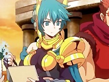 ANIME PROS - Rance Rescues Hikari-Chan And Sill From The Amoral Queen Lia’s Dungeon Of Want