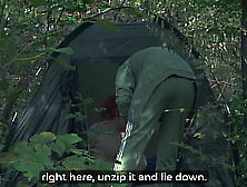 Camping Voyage Turned Into Stepmom’s Personal Breeding Session