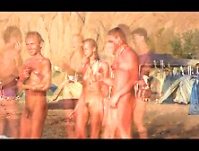 Student Outing to the Beach