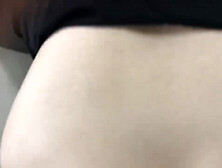 Having an affair with a 55-year-old plump big-ass mature woman in the village,  her fat buttocks are white and thick,  and she is