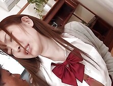 Mio Ichihana - She Seduces Me With Her Tiny Tits! Little Devilish Step-Cousin