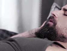 Mycreepydad. Com - Muscular Hunk Stepdad Delivers A Raw,  Hard Ass Pounding To Stepson