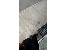 Bus Stop Dick Flash