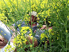 Naughty Nancy anally drilled in the nature