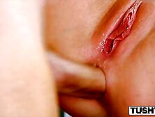 Jiggish ash-blonde lady is having naughty buttfuck fucky-fucky with a dude whose name she doesn't even know