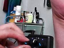 BBW Teacher Filthy Slut Deep Throat Training Part 4 - Kinky BDSM Obedience with The Izars