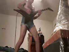 Vee6Guitar Naked Again