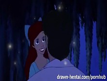 Disney Porn: Ariel's Naughty Side Has Come Out