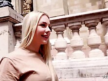 Angie is a marvelous, German golden-haired who loves to wear erotic, ebony nylons during the time that getting banged