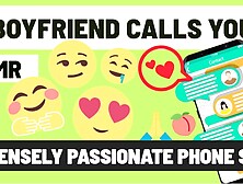 Phone Sex - [Erotic Audio] ASMR,  Joi,  Fantasy