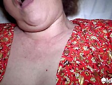 big beautiful woman Celine With Large Bazookas Enjoys With Cris Angelo - AGEDLOVE