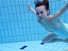 Anna Netrebko super hot underwater hairy girl