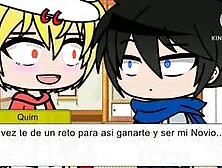 Reto Para Ser Novio Official (Yaoi/gay) [Gacha Club Sex]