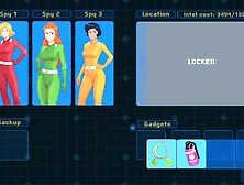 Paprika Trainer - Totally Spies - Part 13 Wanted List By Loveskysan69