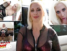 German Scout's long labia dirt by Verified Amateurs