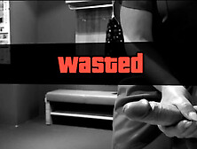 SlipCouple German MILF Finds Perfect Cock in Furniture Store - Risky Outdoor Handjob & Doggy Fuck