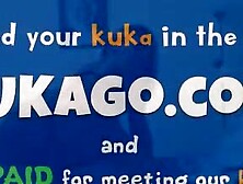 Big Bootie Babe #2 - Curvy Ebony Teen Rides BBC in Hotel Room