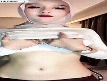 ( TELEGRAM : KEXMU ) Paah Jilbab Malay Hyper Colmek Hampir Spill Daleman