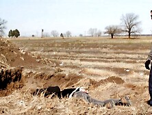 Last hangout at the grave sample