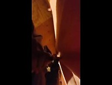 Gloryhole Sucking And Cumming