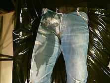 Levis 501 Jeans Piss Play