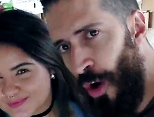 CARNE DEL MERCADO BBW Xiomara Soto Rough Sex With Random
