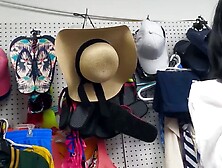 Pussy Pilfered Busty Anna Starrs Naughty Heist