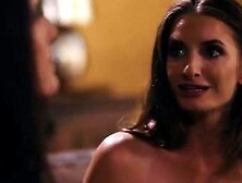 MOMMY'S GIRL Hot Stressed Out Moms Having Lesbian Sex - Silvia Saige And Sofie Marie