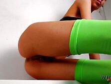 WHORNYFILMS. COM | Crazy Anal Monstrous Melons Teenie Evilyn Jezebel gets her First Bum Pounding WARNING LOUD ORGASMS