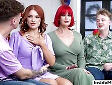 Share an intimate Valentines Day with your stepmom