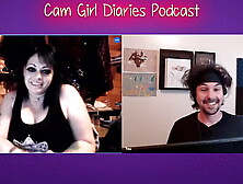 Fine Live Webcam Game Show Host Lushious Leesha