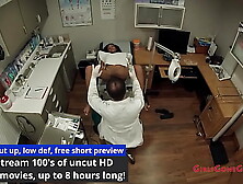 SEXY SHY TEENY BELLA GETS FIRST GYNO EXAM FROM DOCTOR TAMPA AT TAMPA UNIVERSITY! GIRLSGONEGYNOCOM