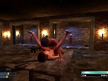 Slaves of Rome - My Cock is Her Food