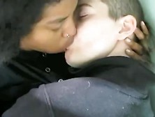 Youtube Lesbian Kiss 6