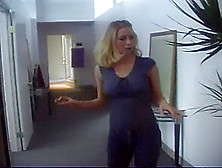 Katie Morgan Gives A BJ And Gets Fucked