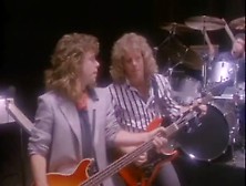 Night Ranger - Sister Christian (1984)