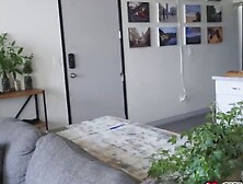 Riley Mae craving for a large pole for her hungry pussy