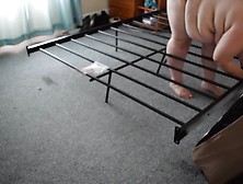 Taking Bed Down