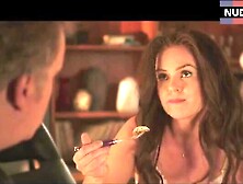 Isla Fisher Underwear Scene – Life Of Crime