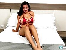 Kati Rico: Seriously Sexy At Scoreland