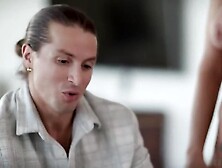 Katie Morgan,  Demi Hawks- New Family Rule