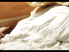 I couldn't hold back the urge and I wet the whole bed