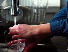 Dishwashing 2 - Amelia Gin