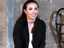 Casey Calvert Lives Out Her Sex-party Fantasy! First Sex party,  First DP!