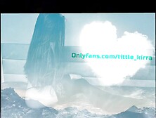 Let me be your - slowly, gently, silently