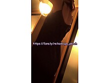 I'm combing my hair and brushing my teeth If u wanna watch my face, come to my fan club