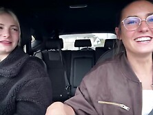 Alice and Ariana get fucked without limits! - Jacquie et Michel TV