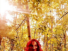 Wild Demon Bitch From The Forest